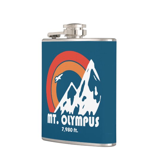 Flasques Mont Olympus Washington Sun Eagle (Gauche)