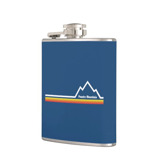 Flasques Mont Powder (Gauche)