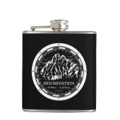 Flasques Mont Reichenstein - Styria Autriche Alpes (Devant)