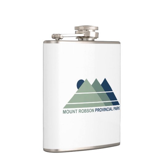 Flasques Mont Robson Parc provincial Mountain Sun (Droite)