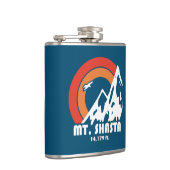 Flasques Mont Shasta California Sun Eagle (Droite)