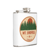 Flasques Mont Sneffels Wilderness Colorado (Droite)