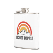 Flasques Mont Sopris (Gauche)