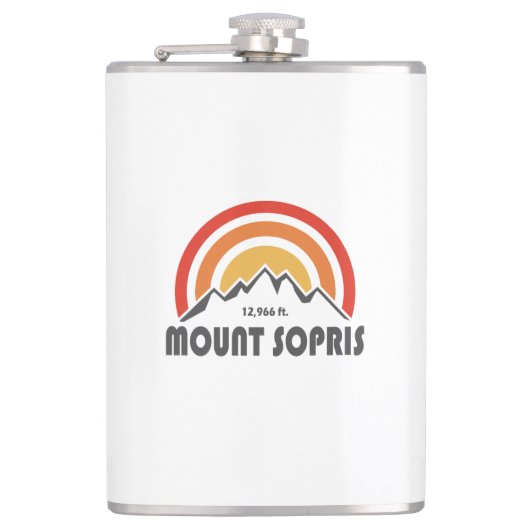 Flasques Mont Sopris (Devant)