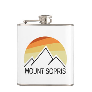 Flasques Mont Sopris Retro
