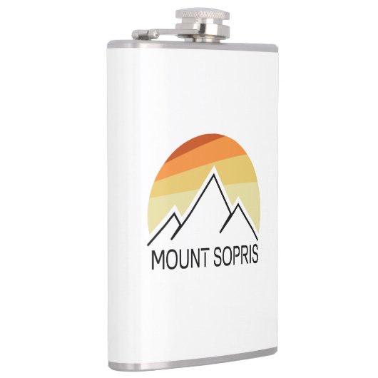 Flasques Mont Sopris Retro (Droite)