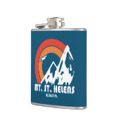Flasques Mont St. Helens Washington Sun Eagle (Gauche)