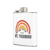 Flasques Mont Tecumseh New Hampshire (Gauche)