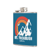 Flasques Mont Tecumseh New Hampshire Sun Eagle (Gauche)