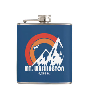 Flasques Mont Washington Sun Eagle