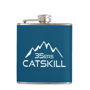 Flasques Montagne Catskill 35er
