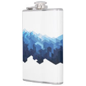 Flasques Montagne des neiges (Gauche)