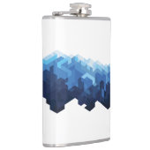 Flasques Montagne des neiges (Droite)