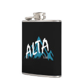 Flasques Montagnes Alta Utah (Gauche)