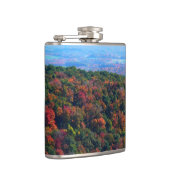 Flasques Montagnes Appalaches en automne (Droite)