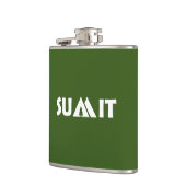 Flasques Montagnes du Sommet (Gauche)