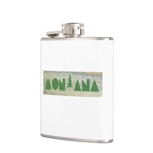 Flasques Montana (Gauche)