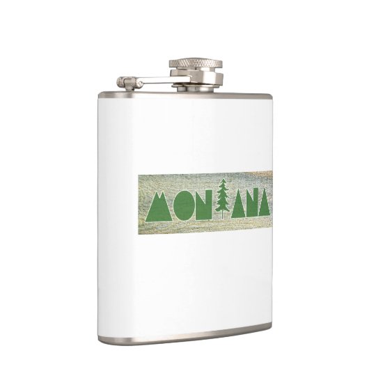 Flasques Montana (Droite)