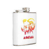 Flasques Montana Bighorn (Droite)