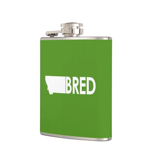 Flasques Montana Bred (Gauche)