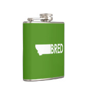 Flasques Montana Bred (Droite)