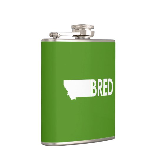 Flasques Montana Bred (Droite)