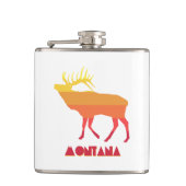 Flasques Montana Elk (Devant)