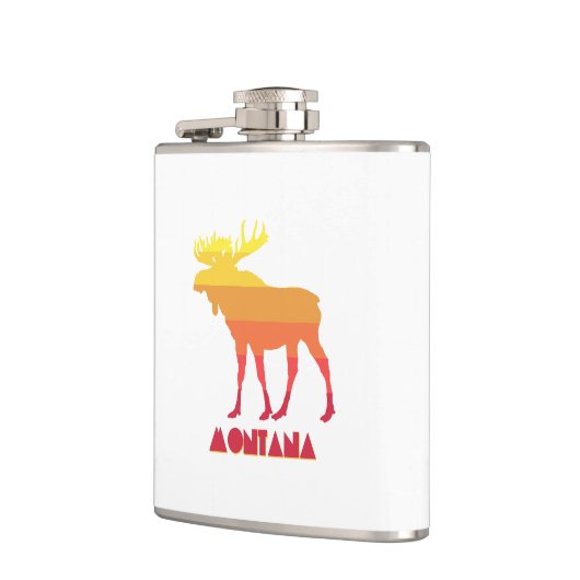 Flasques Montana Moose (Gauche)