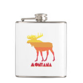 Flasques Montana Moose (Devant)