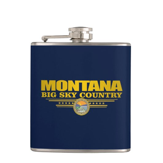 Flasques Montana Pride (Devant)