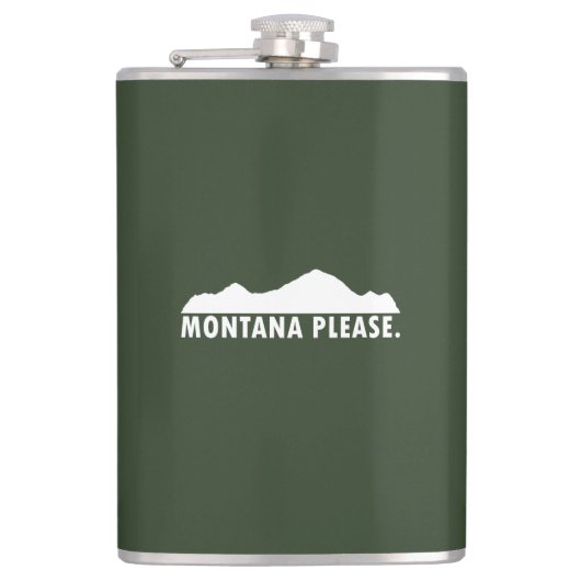 Flasques Montana S'Il Vous Plaît (Devant)
