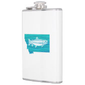 Flasques Montana Wave Fishing (Gauche)
