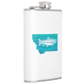 Flasques Montana Wave Fishing (Droite)