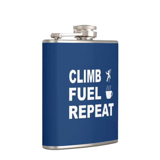 Flasques Montée, Carburant, Répétition (Droite)