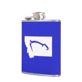 Flasques Montée de glace du Montana (Gauche)