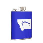 Flasques Montée de glace du Montana (Droite)