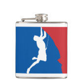 Flasques Montée (Toute l'étoile) (Devant)