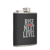 Flasques Monter Au Niveau Suivant Motivation Des Devis (Droite)