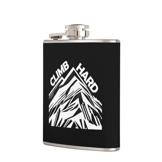 Flasques Monter l'alpinisme dur (Gauche)