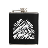 Flasques Monter l'alpinisme dur (Devant)