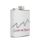 Flasques Monter Les Montagnes (Droite)