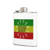 Flasques Montez La Pagaie, Paddle Twirl (Gauche)