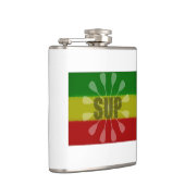 Flasques Montez La Pagaie, Paddle Twirl (Droite)