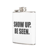 Flasques Montre. Sois Vu ! (Gauche)