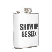 Flasques Montre. Sois Vu ! (Droite)