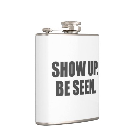 Flasques Montre. Sois Vu ! (Droite)