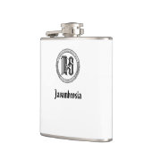 Flasques Monty & Strong - Fiole de Javambrosia (Gauche)