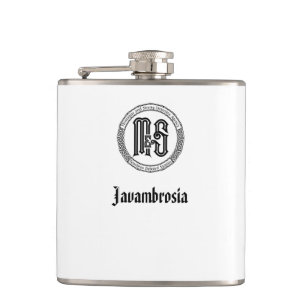 Flasques Monty & Strong - Fiole de Javambrosia