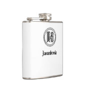 Flasques Monty & Strong - Fiole de Javambrosia (Droite)