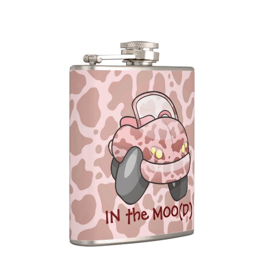 Flasques Moo Car (Droite)